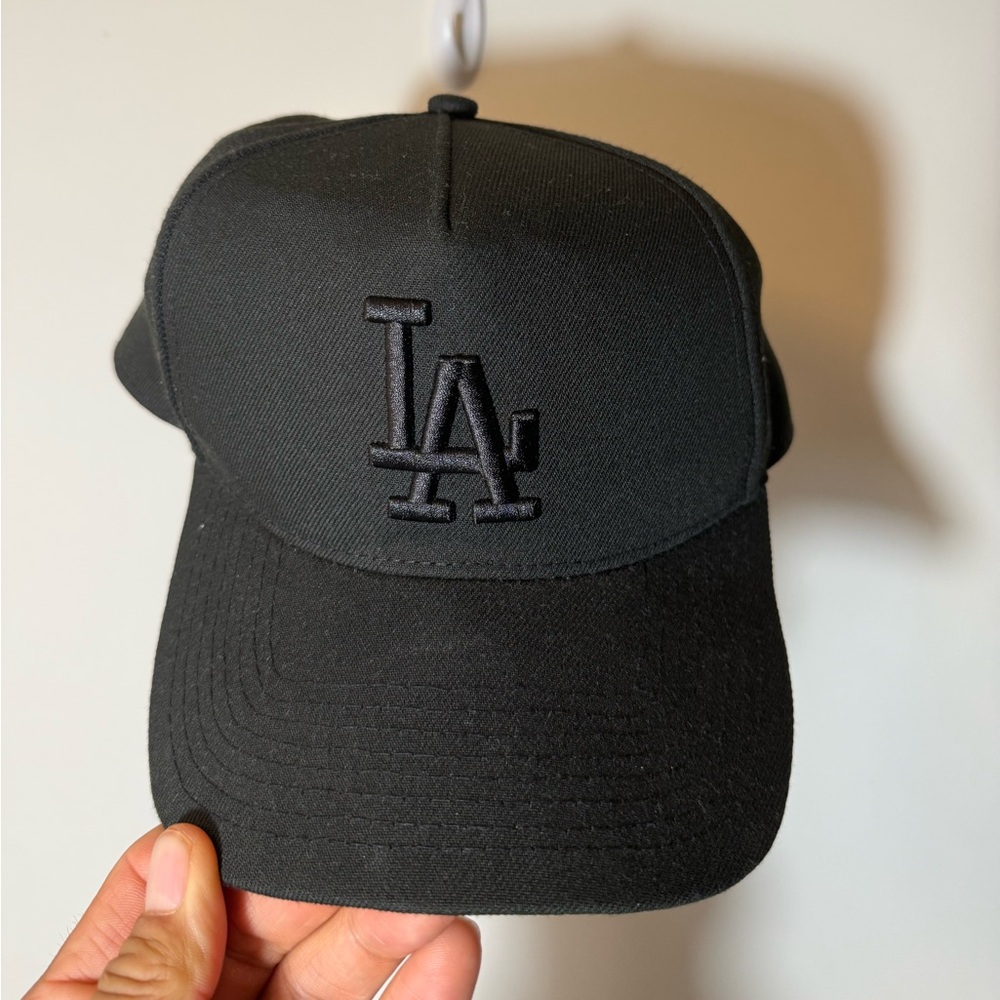 Mitchell & Ness Black Cap